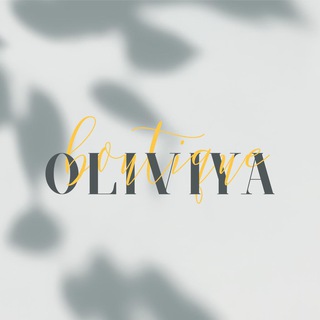 Логотип @oliviya_boutique - Oliviya_boutique