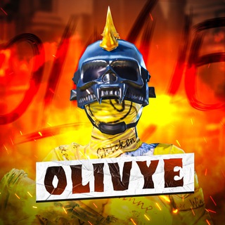 Логотип @olivyelive - OLIVYE