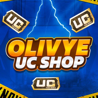 Логотип @olivyeucshop - OLIVYE UC SHOP