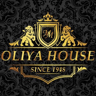 Логотип @oliya_house - ⚜️ OLIYA HOUSE ⚜️