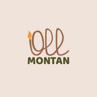 Логотип @oll_montan_candles - Ароматы, создающие эмоции Олл_Монтан [Oll_montan]