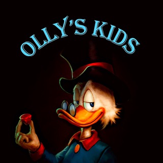 Логотип @ollys_kids - Olly’s kids