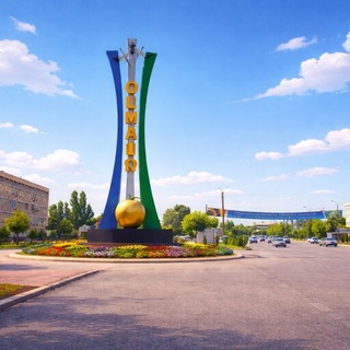 Логотип @olmaliq_uy_sotish - ОЛМАЛИК РЕКЛАМА 24/7🌐