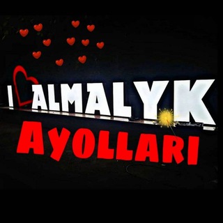 Логотип @olmaliqayollari - 🎀Olmaliq ayollari🎀