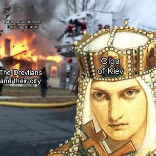 Логотип @olmeme - Ol'memes