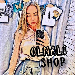 Логотип @olnali_shop_spb - OLNALI shop