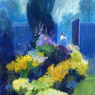 Логотип @olprus - Ольга Прусакова