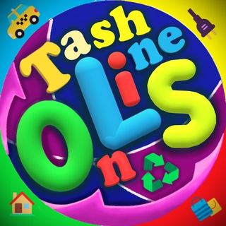 Логотип @ols_doska_uz - Tash Line™ OLS Online Доска Tошкент + Нурафшон, Янгибозор, Паркент (аналог OlX)