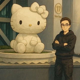 Логотип @olsvu_notes - Artur Koltsov