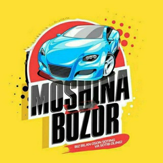 Логотип @oltiariq_moshina - Moshina Bozor