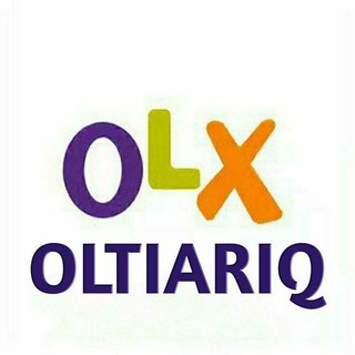 Логотип @oltiariq_yagona - OLEX_OLTIARIQ