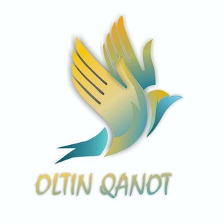 Логотип @oltinqanotxorazm - "OLTIN QANOT " Volontyorlar Akademiyasi Xorazm liderlari kanali