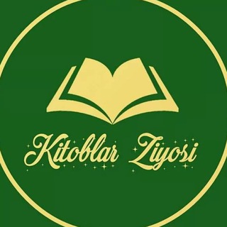 Логотип @oltinsoy_akm_online_kutubxona - Kimga qanday kitob kerak📚