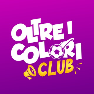 Логотип @oltreicoloriclub - Oltre i Colori Club