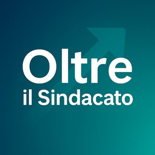 Логотип @oltreilsindacato - #oltreilsindacato