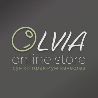 Логотип @olvia_shop_bags - Olvia_shop_bags | Онлайн магазин сумок и аксессуаров
