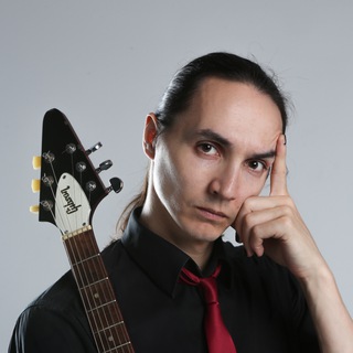 Логотип @olvianmusic - 🎸 Ольвиан | Гитара