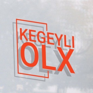 Логотип @olx9876 - Olx Kegeyli #1