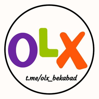 Логотип @olx_bekabad - Olx Бекабад