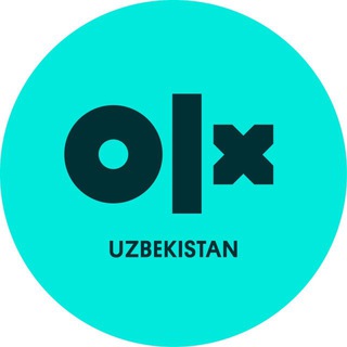 Логотип @olx_uzbekistan - OLX UZBEKISTAN