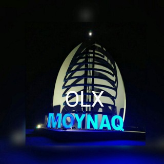 Логотип @olxmuynaq - OLX ВАКАНСИЯ ШЕГЕ