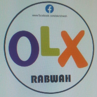 Логотип @olxrabwah - OLX Rabwah