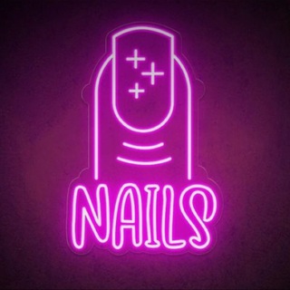 Логотип @olya_averina_nail - Pro НОГТИ