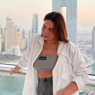 Логотип @olya_letim - Летим легко ✈️