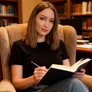 Логотип @olyaa_st - ПРОДАЮщий копирайтер ✍️