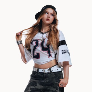 Логотип @olyablondyyy - olya blondy