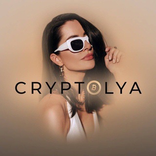 Логотип @olyacryptt - CryptOlya