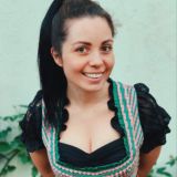 Логотип @olyalucic - Austria Time▪️Оля Лучич