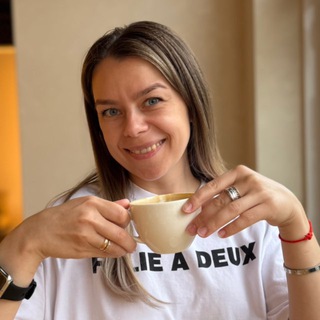 Логотип @olyalugovets - Ольга Луговец • про лайф и еще 💙