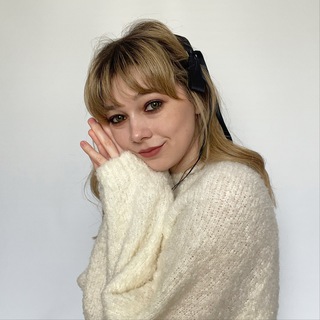 Логотип @olyateeplayachat - на тёплом (чат)