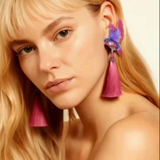 Логотип @olyavologdinajewelry - Украшения Ольги Вологдиной