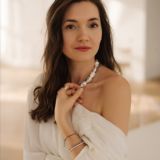 Логотип @olyazhilyakovaa - Оля Жилякова | канал