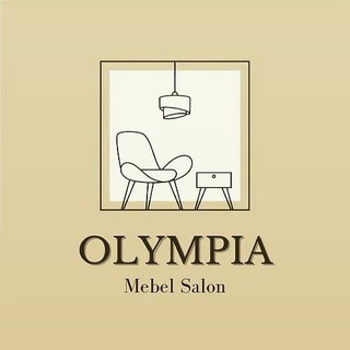 Логотип @olympiamebeluz - Olympia Mebel