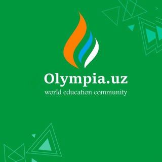 Логотип @olympiauz - Olympia.uz