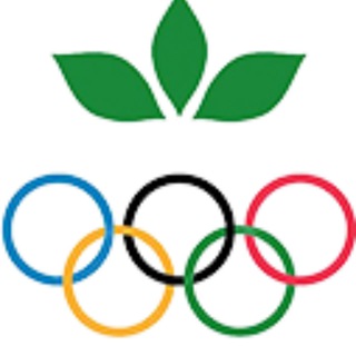 Логотип @olympicacademy_by - Белорусская олимпийская академия