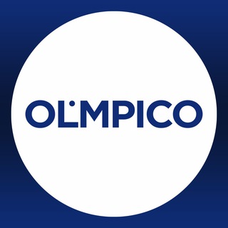 Логотип @olympico_rg - Olympico | Художественная гимнастика