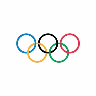 Логотип @olympics - Olympics.com | медиа-портал МОК