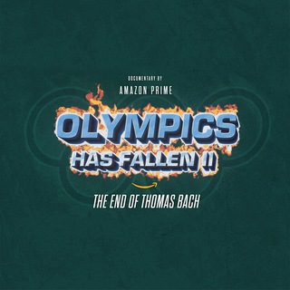 Логотип @olympicshasfallen - OLYMPICS HAS FALLEN 2: THE END OF BACH
