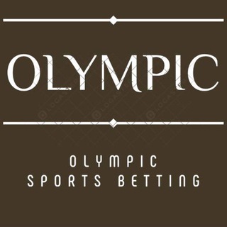 Логотип @olympicsportsbetting - OLYMPIC sports betting