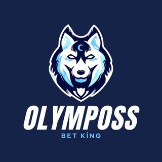 Логотип @olymposstahmin - BET KİNG OLymPoss (SOHBET)