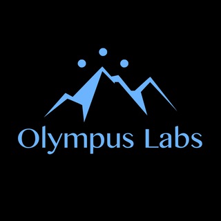 Логотип @olympuslabs - Olympus Labs
