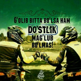 Логотип @omadlidostlar - Omadli dostlar
