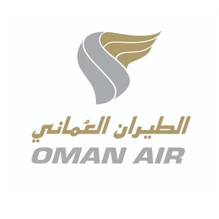 Логотип @omanair_russia - Oman Air - Russia