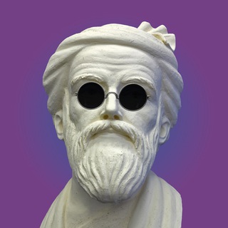 Логотип @omar_khayam_rus - Хайям и XXI век