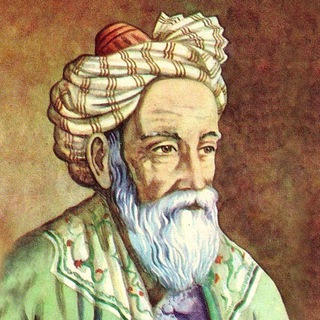 Логотип @omarhajjam - Омар Хайям