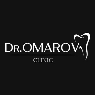 Логотип @omarov_stomatolog - Dr.OMAROV CLINIC | Москва